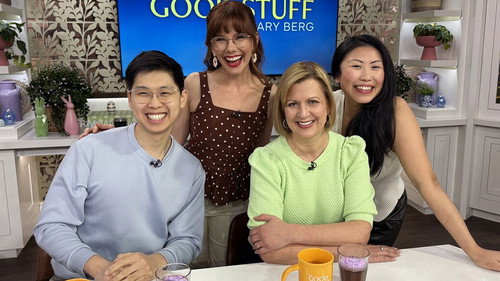 The Good Stuff with Mary Berg第3季第130集