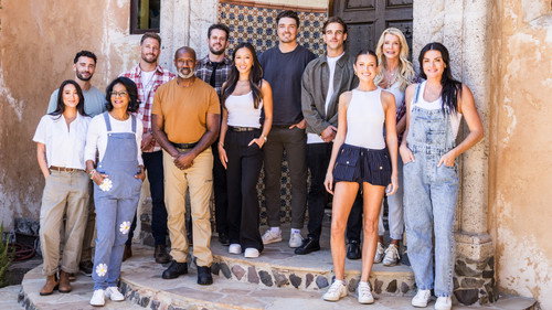 Bachelor Mansion Takeover, Behind the Scenes