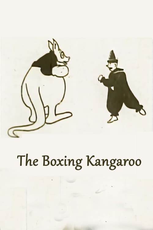 The Boxing Kangaroo