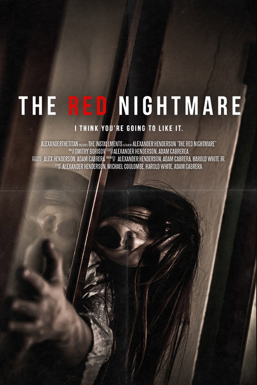 The Red Nightmare poster 2