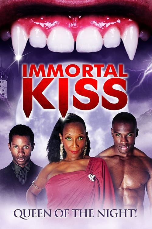 Immortal+Kiss%3A+Queen+of+the+Night