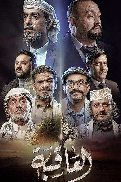 العاقبة电影海报