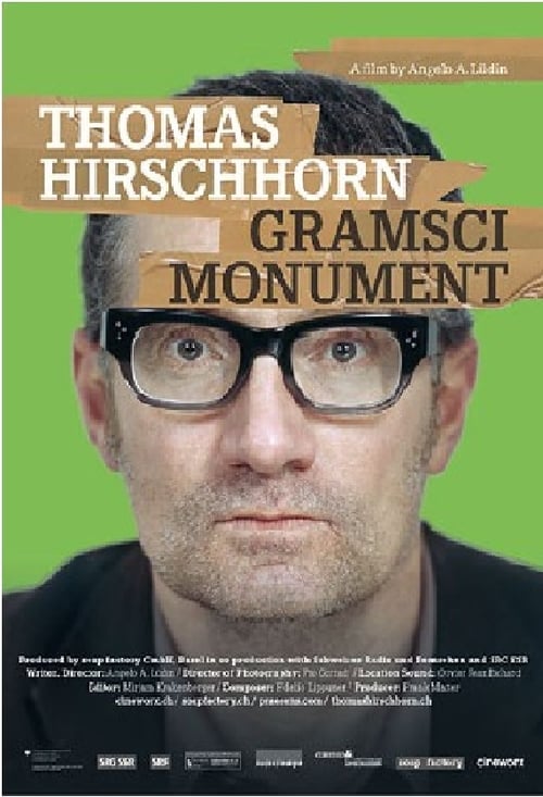 Thomas+Hirschhorn+%E2%80%93+Gramsci+Monument