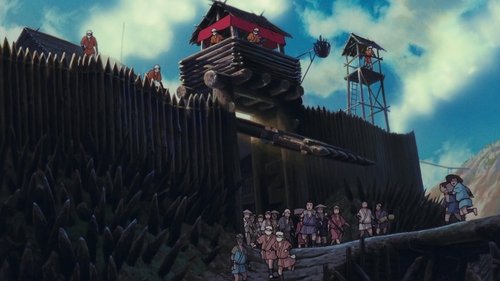 Principessa Mononoke (1997) film completo