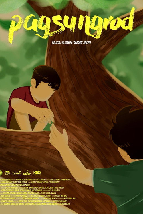 Pagsungrod's poster