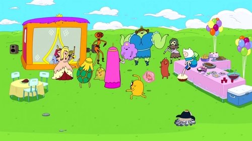 Adventure Time - 18. Bölüm