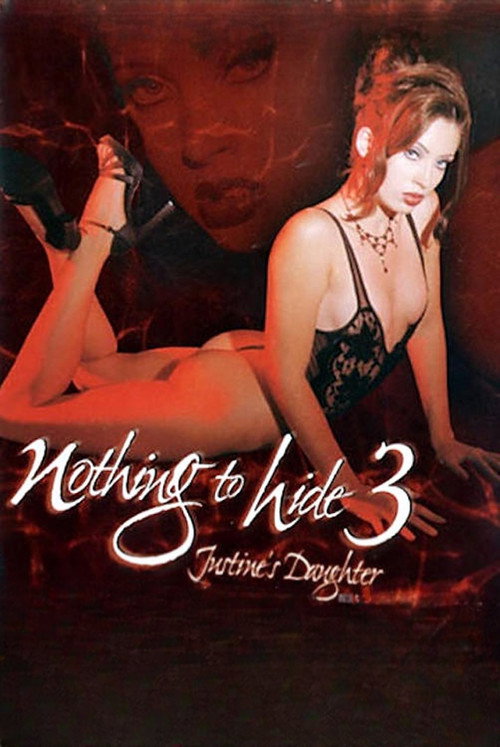 Nothing to Hide 3: Justine's Daughter poster 2