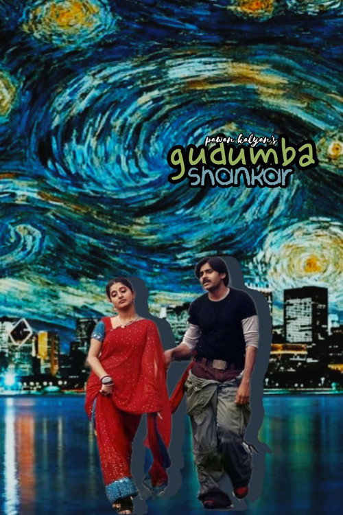 Gudumba Shankar poster 4
