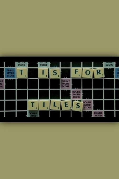 T is for Tiles Poster