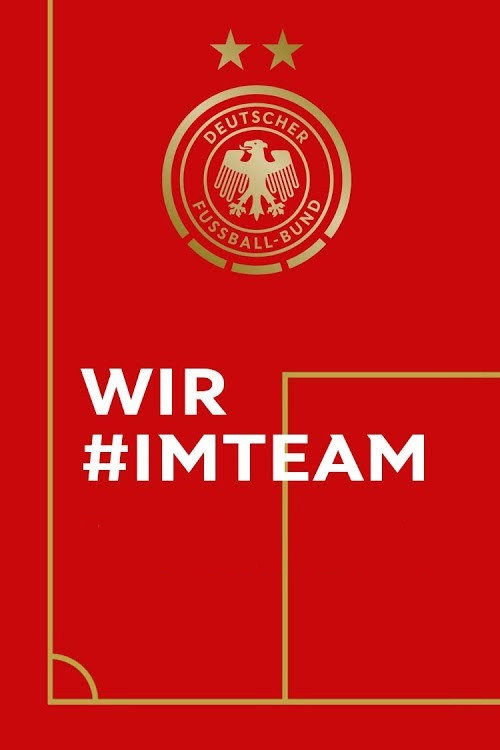 WIR #IMTEAM电影海报