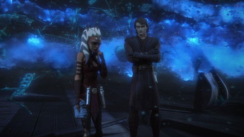 Star Wars: The Clone Wars - Sabotaj