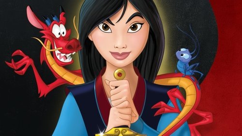 Mulan (1998) Watch Full Movie Streaming Online