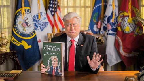 Trump Alphabet