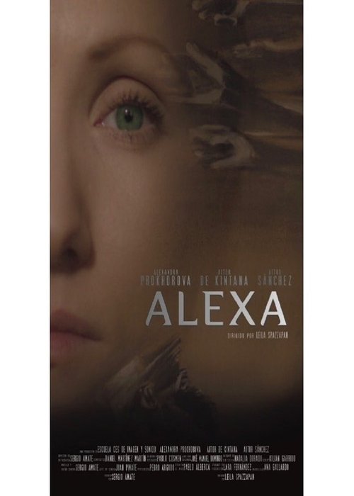 Alexa Poster