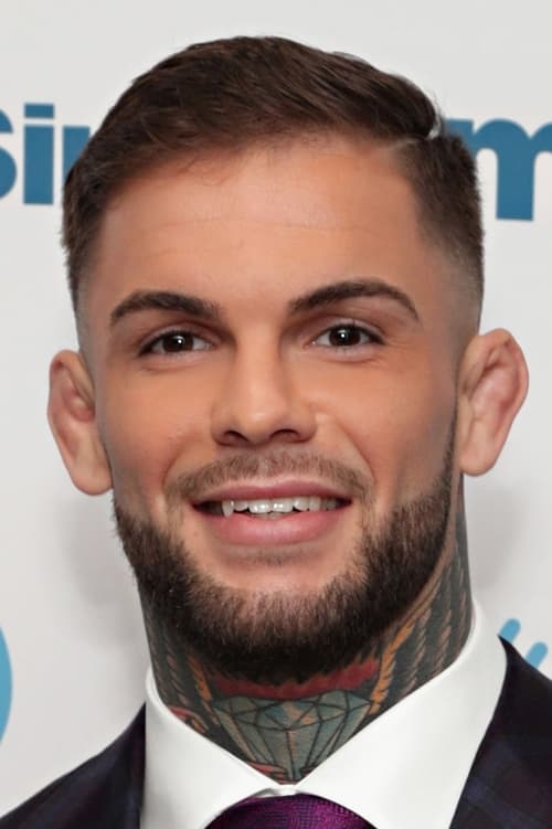 Poster of Cody Garbrandt