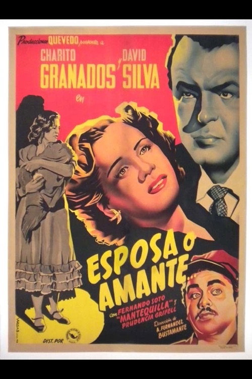 Esposa o amante poster 2
