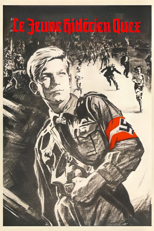 Hitler Youth Quex poster 3