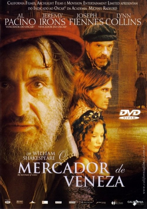 Assistir ! O Mercador de Veneza 2004 Filme Completo Dublado Online Gratis