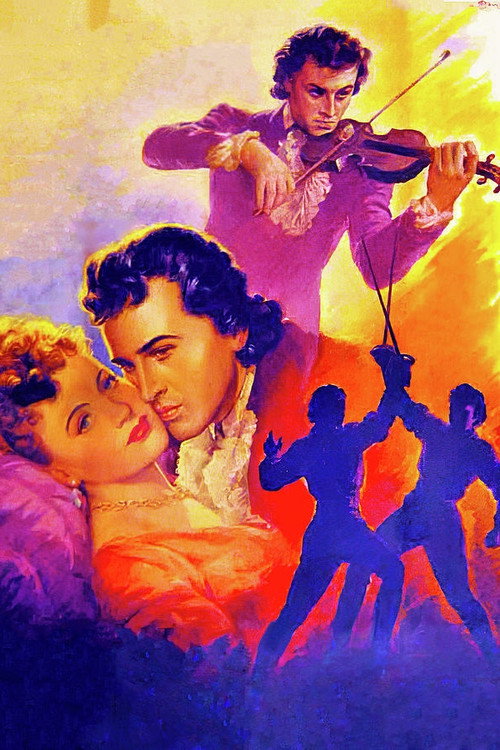 The Magic Bow poster 5