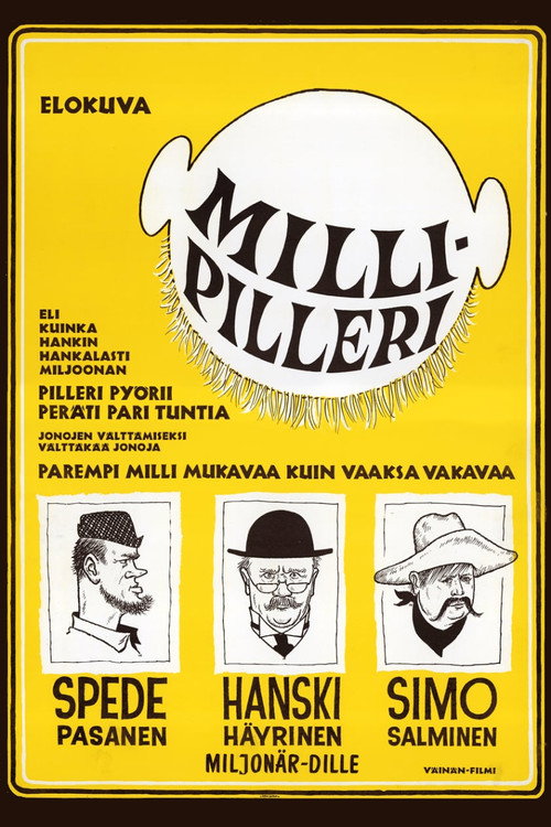 Millipilleri poster 3
