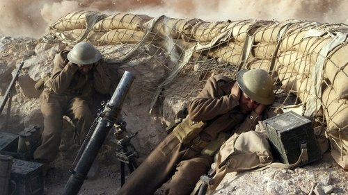 Tobruk movie poster