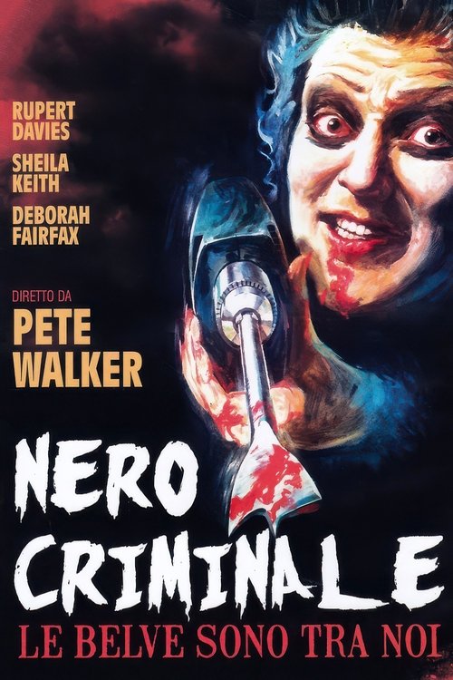 Nero+criminale+-+Le+belve+sono+tra+noi