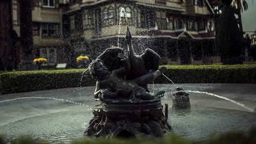 Return to Winchester Mystery House