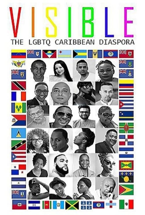 Visible: The LGBTQ Caribbean Diaspora (2018) PelículA CompletA 1080p en LATINO espanol Latino