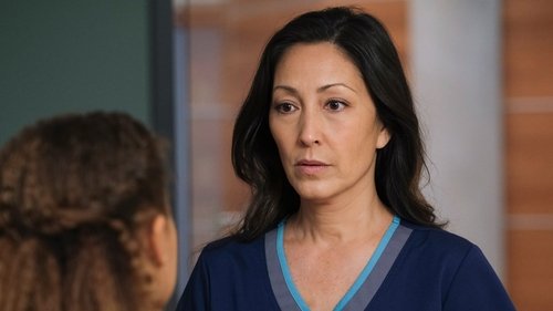 The Good Doctor - Lim