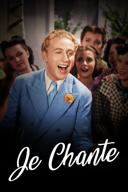 I Sing poster 2