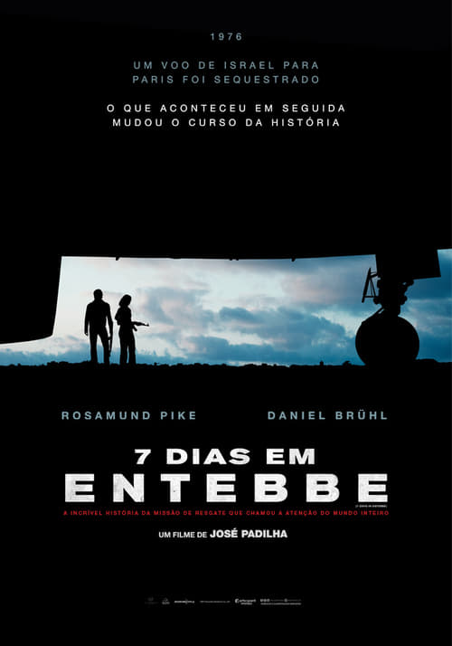 Operação Entebbe (2018) Watch Full Movie Streaming Online