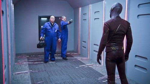 The Flash - Family of Rogues