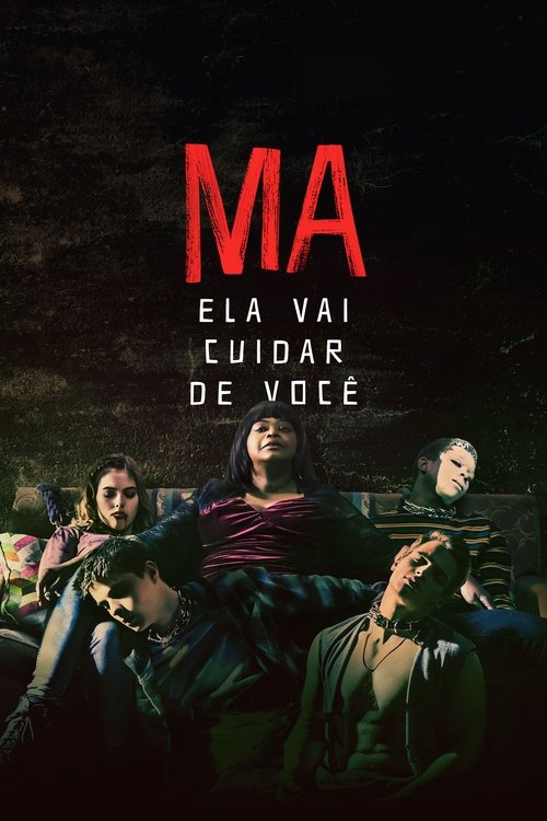 Assistir ! Ma 2019 Filme Completo Dublado Online Gratis