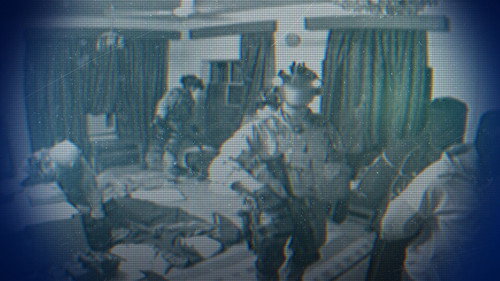 Special Forces: I Saw War Crimes