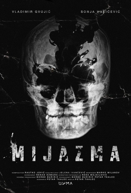 Miasma's poster