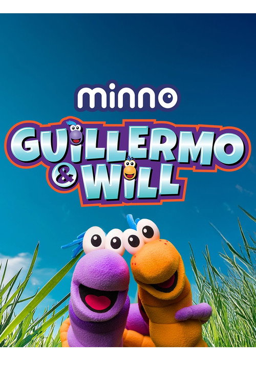 Guillermo and Will电影海报