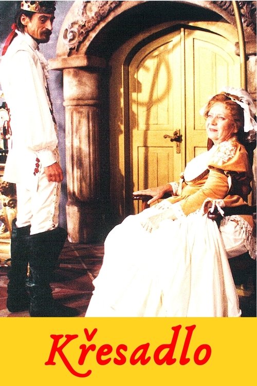 Křesadlo (2004) Poster