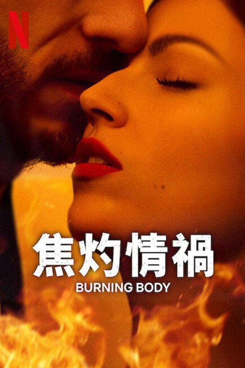 爱恨焚身电影海报