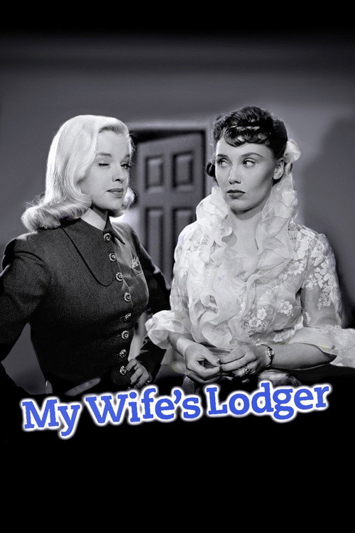 My Wife's Lodger poster 4