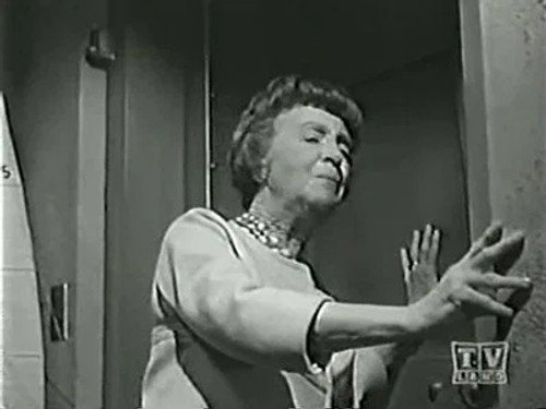 The Ordeal of Mrs. Snow