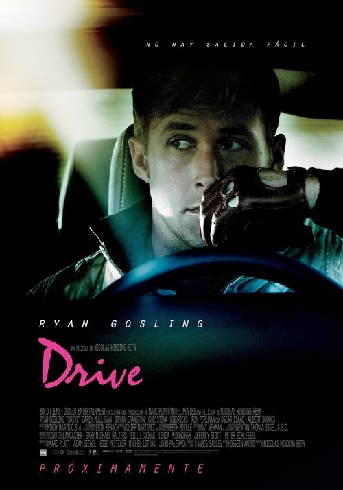 Drive Poster