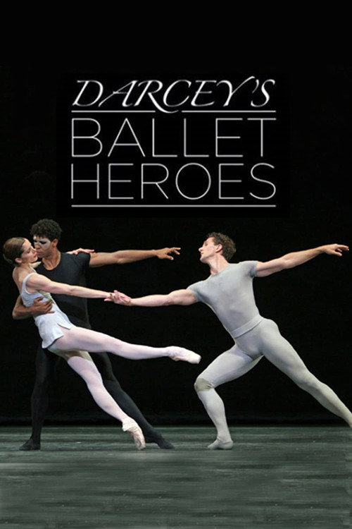 Darcey's Ballet Heroes poster 2