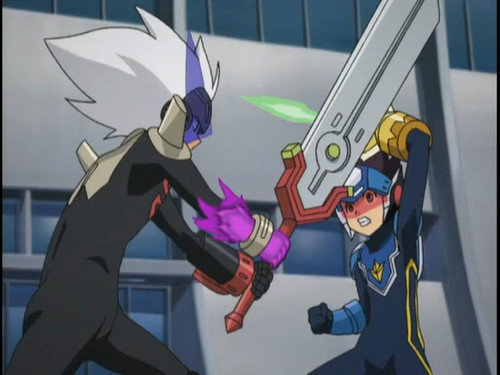 Burai's Attack