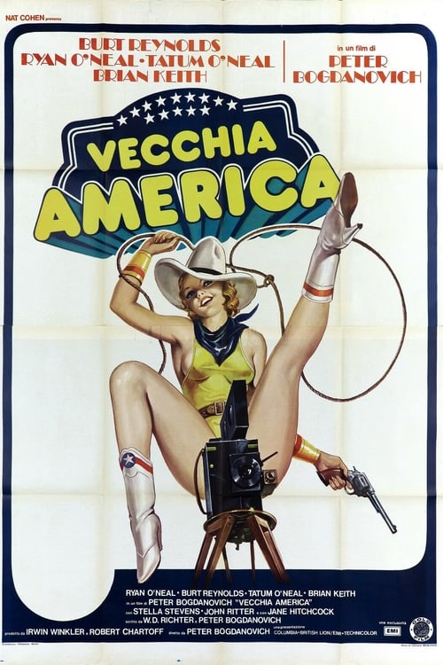 Vecchia+America