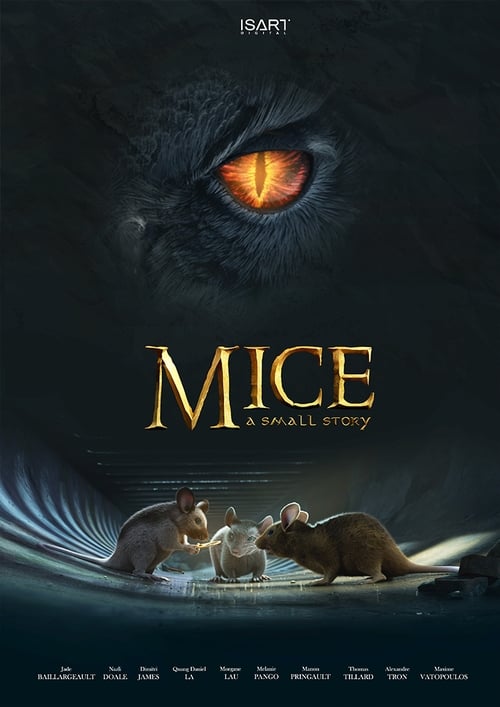 Mice%2C+a+small+story