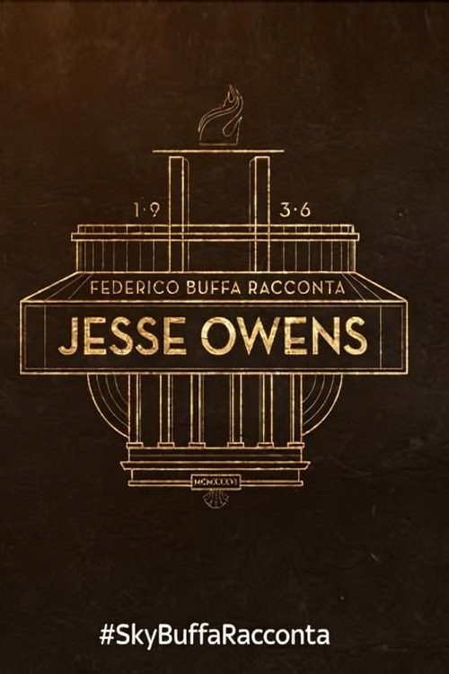 Buffa racconta Jesse Owens电影海报