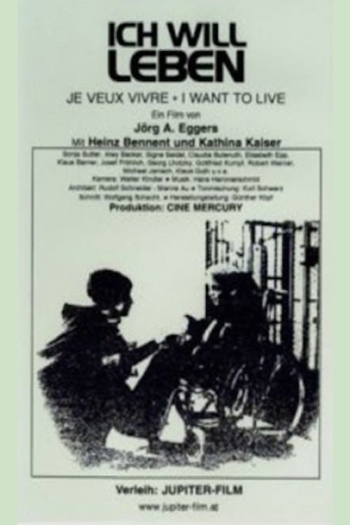 I Want to Live Poster