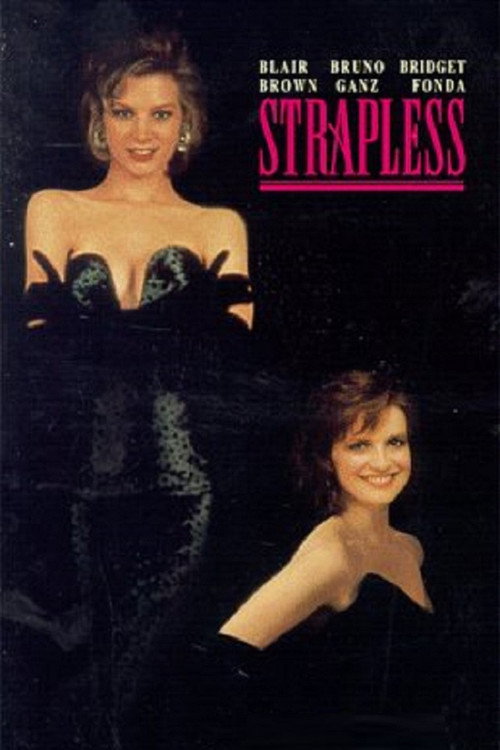 Strapless poster 3