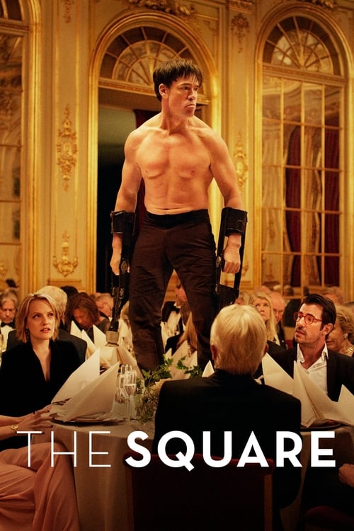 The Square (2017) Watch Full Movie Streaming Online