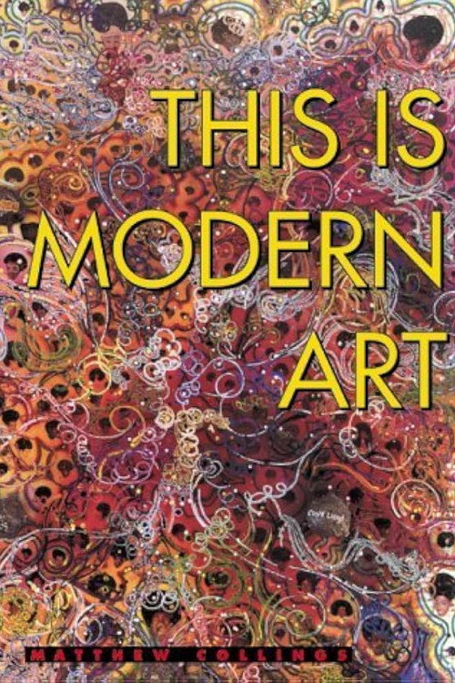 This Is Modern Art Poster